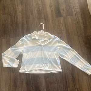 Levi’s Striped Collared Shirt